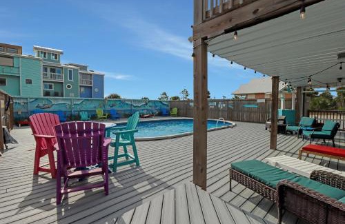 Port St. Joe Casa | Castaway by Pristine Properties Vacation Rentals