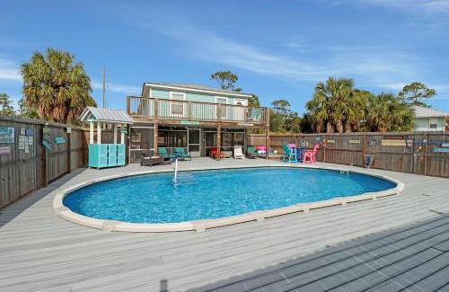 Port St. Joe Casa | Castaway by Pristine Properties Vacation Rentals