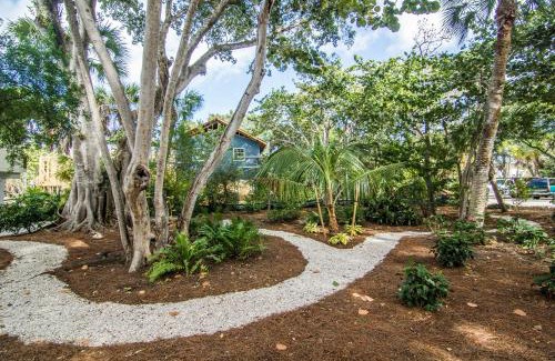 Sanibel Chalet De Esquí | Castaway Cottage (Sanibel Shores, on Cardium Street)