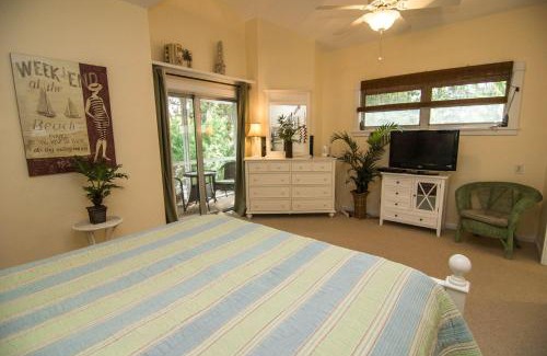 Sanibel Chalet De Esquí | Castaway Cottage (Sanibel Shores, on Cardium Street)