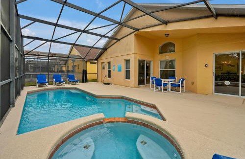 Kissimmee Casa | Castaway Getaway - Very popular 4 bed family pool home on Terra Verde Resort - close to Disney World