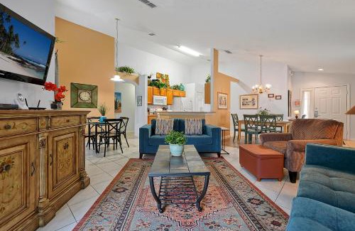 Kissimmee Casa | Castaway Getaway - Very popular 4 bed family pool home on Terra Verde Resort - close to Disney World