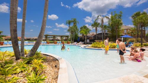 Kissimmee Casa | Castaway Getaway - Very popular 4 bed family pool home on Terra Verde Resort - close to Disney World