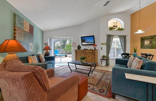 Kissimmee Casa | Castaway Getaway - Very popular 4 bed family pool home on Terra Verde Resort - close to Disney World