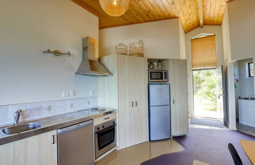 Lake Puketi Apartamento | Castaways Resort
