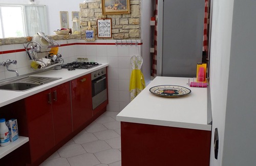 Andria Villa | Castel del Monte Villa de los membrillos