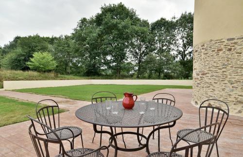 Saint-Onen-la-Chapelle Casa | Castel Dolais - Magnifique Manoir pour 8p