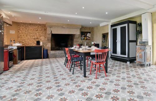 Saint-Onen-la-Chapelle Casa | Castel Dolais - Magnifique Manoir pour 8p