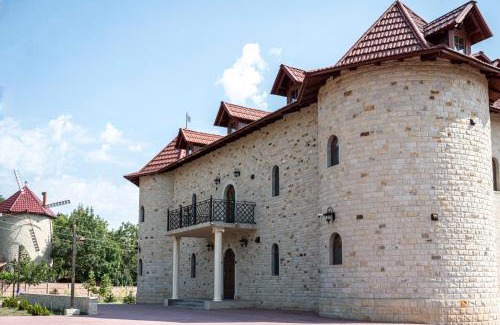 Moldova Casa | Castel Unghern