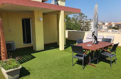 Ajaccio Hotel | Castel Vecchio