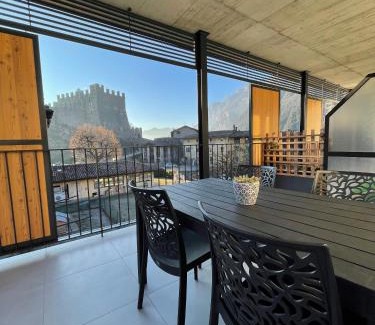 Canale di Tenno Apartamento | Castel View Apartment - Gardaslowemotion