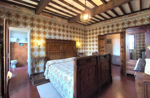 Castelnuovo Berardenga Otro | Castello di Montalto - Torre del Vescovo