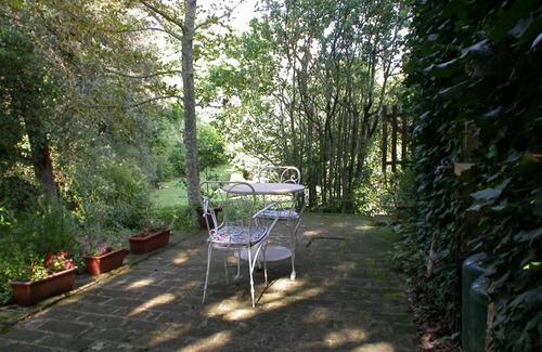 Castelnuovo Berardenga Cabaña | Castello di Montalto - La Scuola