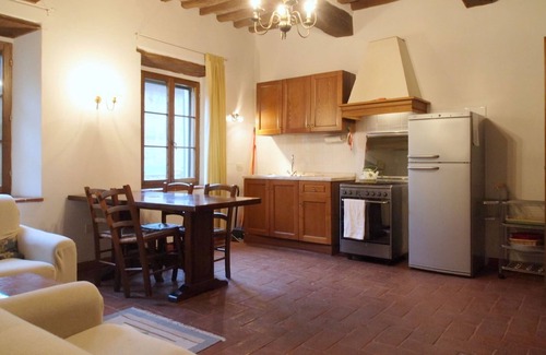 Castelnuovo Berardenga Casa | Castello di Montalto - SAN GIOVANNI EST