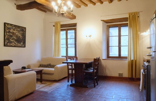 Castelnuovo Berardenga Casa | Castello di Montalto - SAN GIOVANNI EST