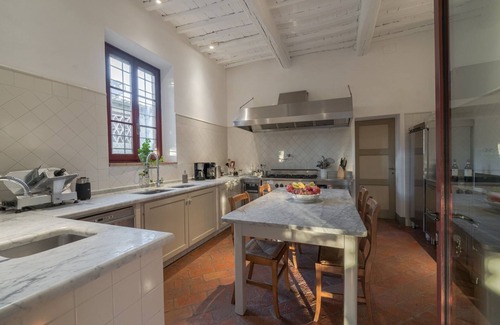 Tavarnelle Val di Pesa Villa | Castellare de Sernigi, Tavarnelle Val di Pesa, Florencia