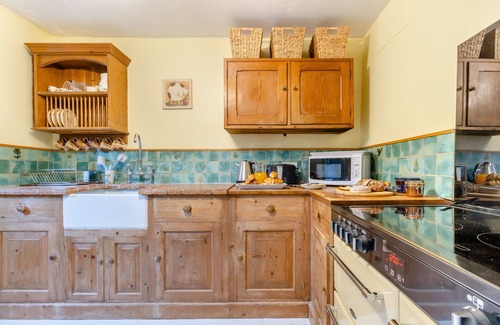 Brecon Casa | Castell Madoc Cottages