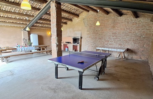 Pinos Casa | CASTELL TRISOR - hermoso 'castillo' de vacaciones con fantástica área de piscina