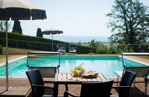 San Gimignano Apartamento | Castellaccia contemporary country house