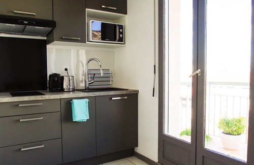 Les Chalets - Saint-Aubin - Saint-Etienne Apartamento | Castellane - 40m² avec balcon et parking