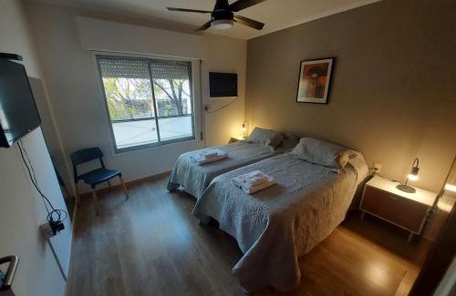 Santa Fe Apartamento | Castellanos Departamento Temporario