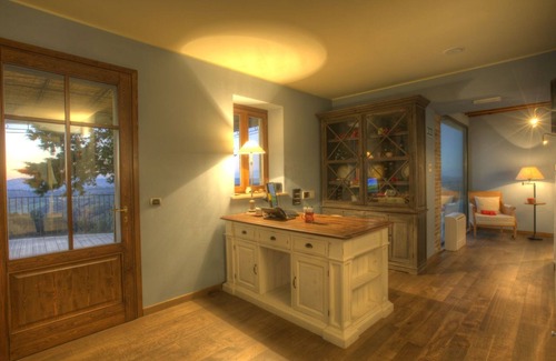 Montaione Apartamento | Castellare di Tonda Resort & Spa