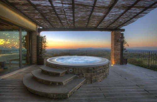 Montaione Apartamento | Castellare di Tonda Resort & Spa