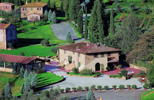 Montaione Apartamento | Castellare di Tonda Resort & Spa