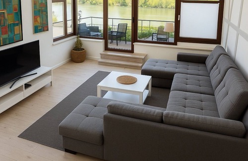 Boppard Apartamento | Castello Apartment Boppard