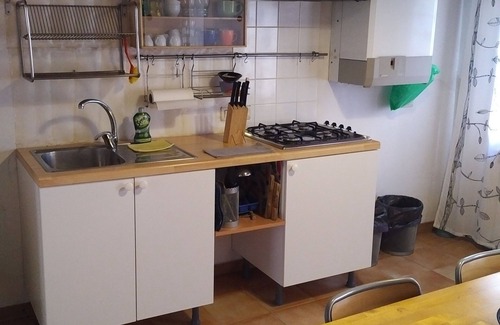 Castello Apartamento | piso / apartamento - 3 cuartos - 2/4 Personas