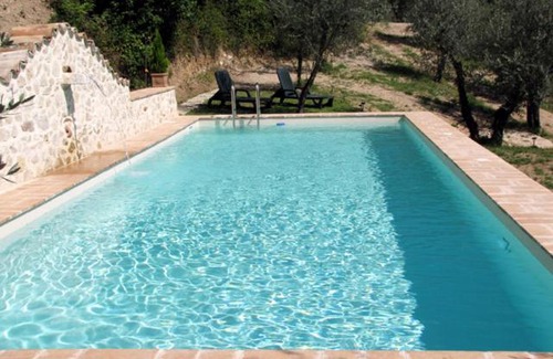 Precetto Apartamento | Castello appartamenti Ferentillo Valnerina