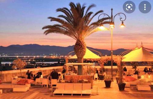 Historic Castle District Apartamento | Castello Attic Sunset Terrace