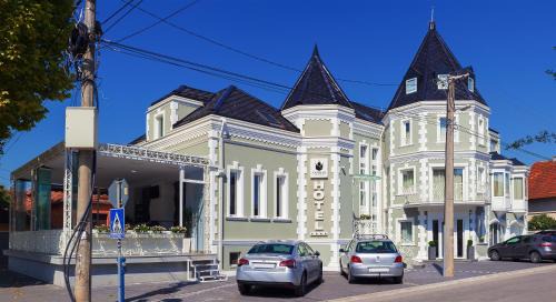 Cacak Hotel | Castello Boutique Hotel