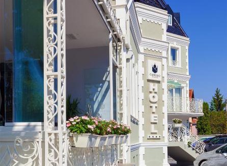 Cacak Hotel | Castello Boutique Hotel