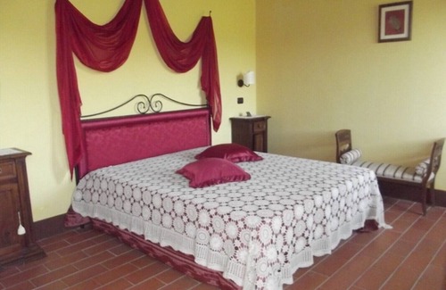 Viggianello Cama Y Desayuno | Castello dei Perincipi Sanseverino - Doble 102