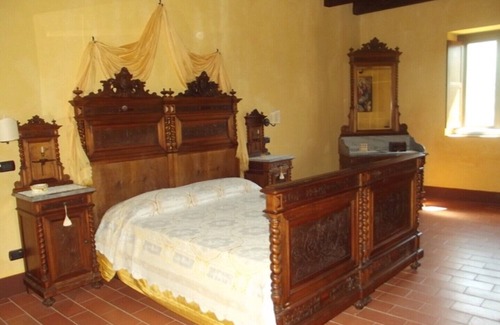 Viggianello Cama Y Desayuno | Castello dei Perincipi Sanseverino - Doble 102
