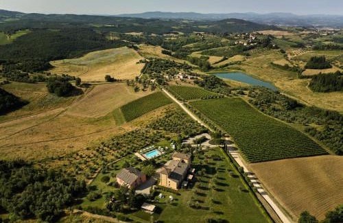 Barberino Tavarnelle Casa | Castello Del Nero - Podere San Filippo