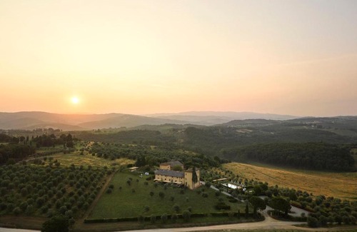 Barberino Tavarnelle Casa | Castello Del Nero - Podere San Filippo