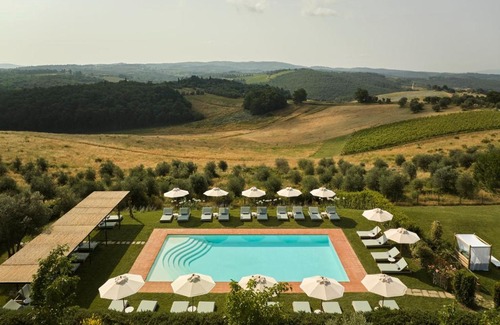 Barberino Tavarnelle Casa | Castello Del Nero - Podere San Filippo