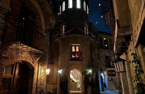 Santeagueda Apartamento | Castello di Carlo - Loft Carlo VI