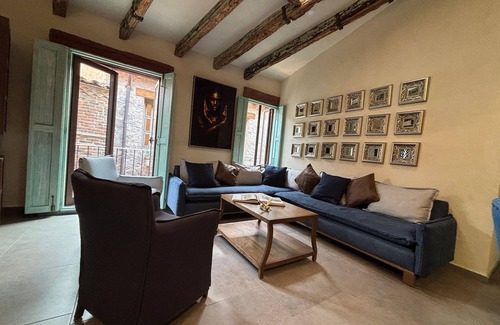 Santeagueda Apartamento | Castello di Carlo - Loft Carlo VI
