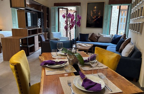 Santeagueda Apartamento | Castello di Carlo - Loft Carlo VI