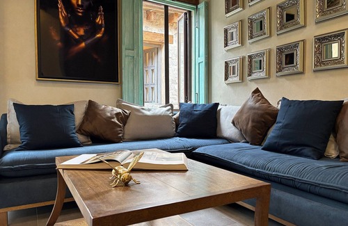 Santeagueda Apartamento | Castello di Carlo - Loft Carlo VI