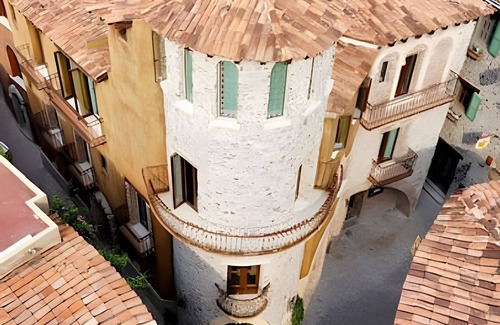 Santeagueda Apartamento | Castello di Carlo - Suite Carlo V