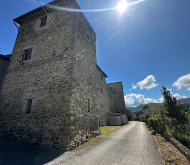 San Brizio Apartamento | Castello di Francocci Spoleto