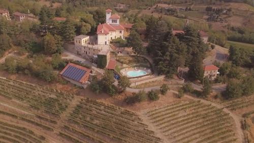 Ovada Casa | Castello di Grillano Guest House