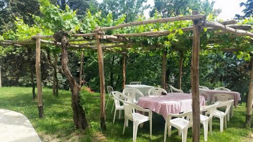 Ovada Casa | Castello di Grillano Guest House