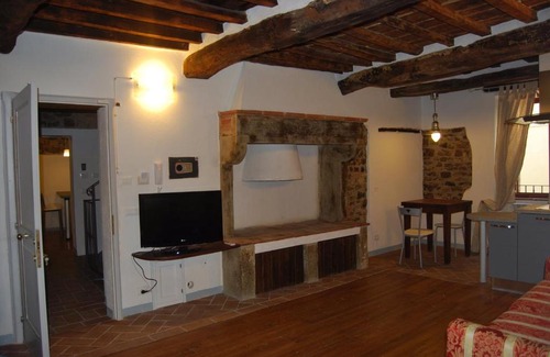 Civitella in Val di Chiana Apartamento | Castello di Civitella