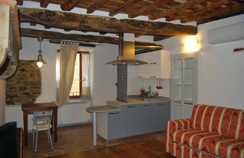 Civitella in Val di Chiana Apartamento | Castello di Civitella