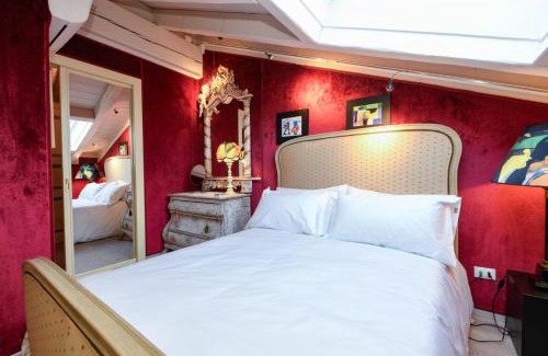 Desenzano del Garda City Centre Apartamento | Castello Luxury Apartments - Rosa